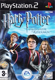 Harry Potter and the prisoner of Azkaban (Spil)